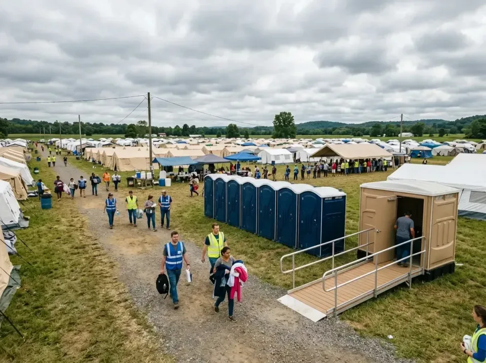 disaster-relief-camp-restrooms-010 — frequently asked questions, Dumpster & Portable Bathrooms Rental in Zelienople, PA
